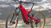The Optibike Riot e-MTB has 190Nm of torque and a mammoth 1,630Wh battery!