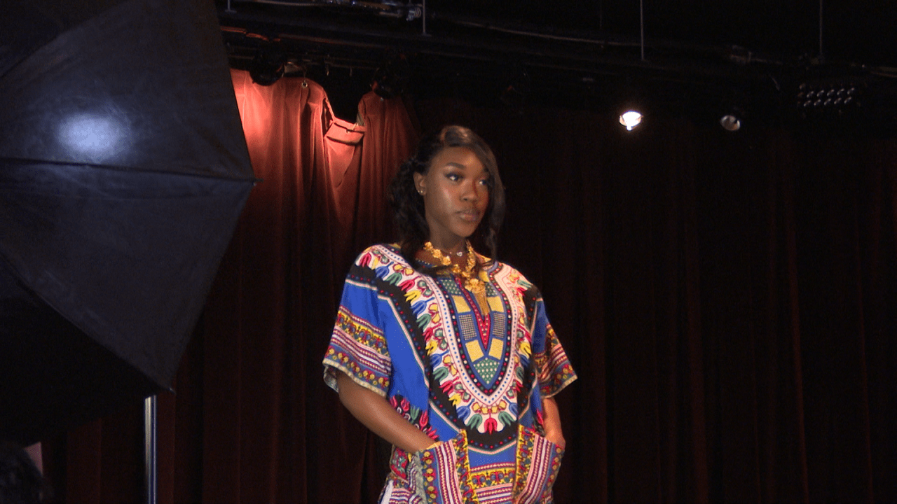 Inaugural Miss Juneteenth Pageant held at The Carver Center