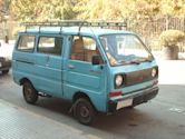 Mitsubishi Minicab