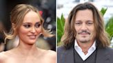 Lily-Rose Depp Makes Rare Comment About Dad Johnny Depp at Cannes Film Festival: ‘I’m Super Happy for Him’