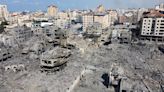 Israel arrasa Gaza con ataques aéreos más violentos de su historia, aumenta cifra muertos
