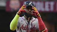 Braves DH Marcell Ozuna Close to Making History