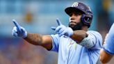 Rays' Arozarena scratched due to tight hamstring