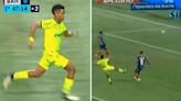 Watch Chelsea's 'generational talent' Messinho, 17, score unbelievable solo goal