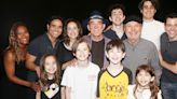 Photos: Billy Crystal Stops By THE WHO'S TOMMY On Broadway!