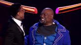 Heavyweight Pair Unmasked on ‘The Masked Singer’