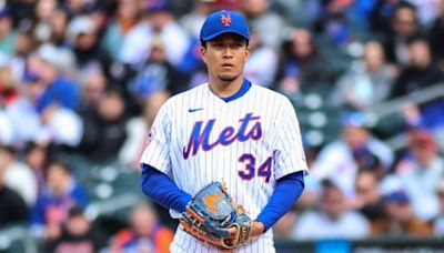 Mets' Kodai Senga will 'hopefully' face hitters next after successful bullpen session on Wednesday