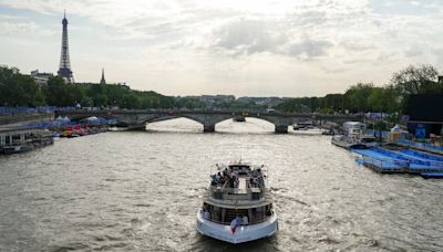 Is the Seine Clean Enough to Swim? Olympic Triathletes Wait on Testers.