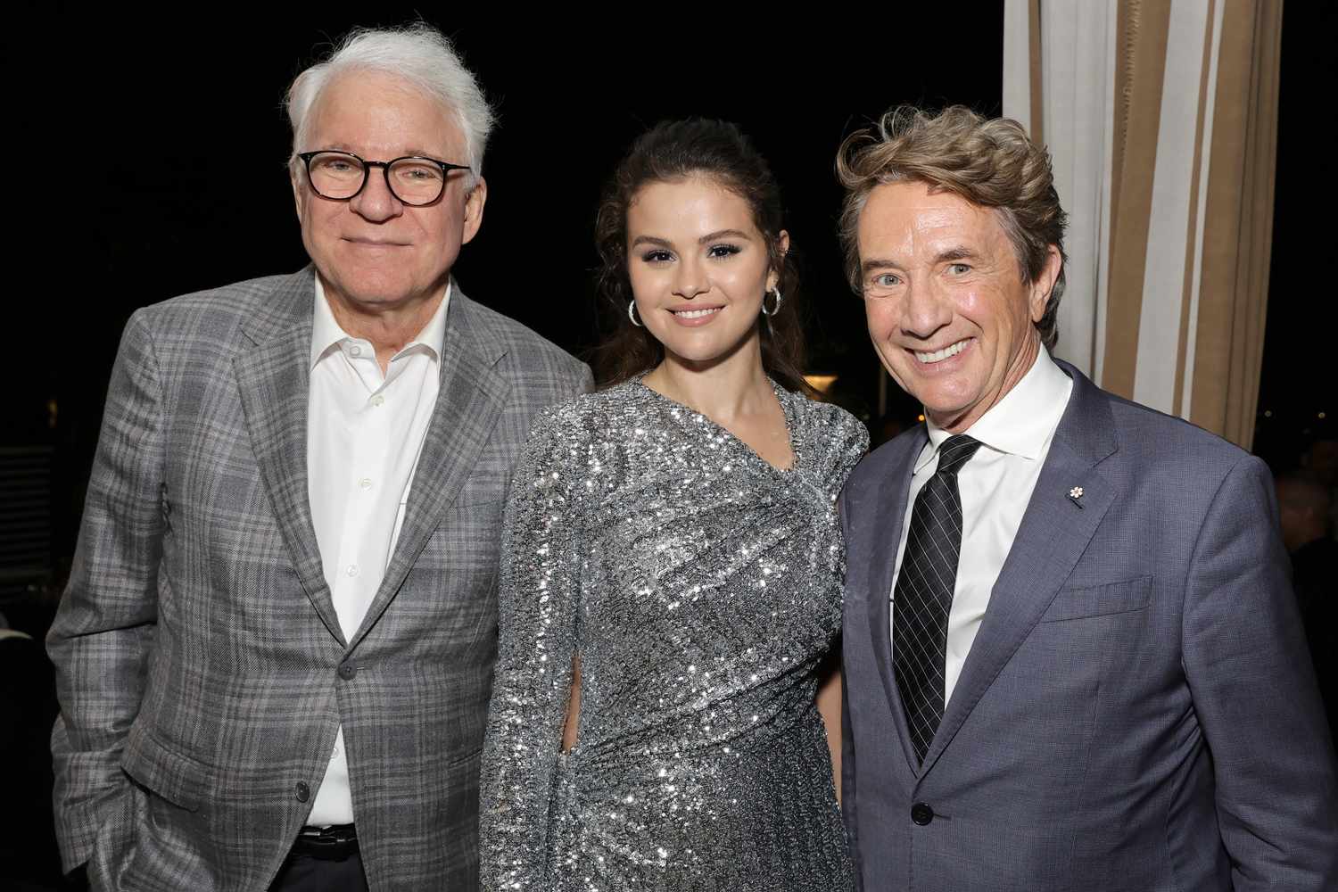 Selena Gomez Reveals the Sweet Gift She Received from Steve Martin and Martin Short After Earning Her Emmy Nomination