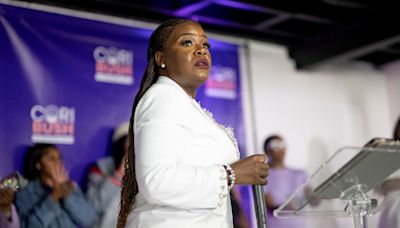 Cori Bush loses her primary, becoming the second "Squad" member to fall this cycle