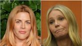 Busy Philipps se burla de Gwyneth Paltrow por frase “icónica” en juicio de accidente de esquí