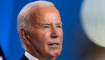 Joe Biden feels 'angry and betrayed' by Barack Obama