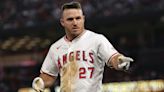 Mike Trout asegura que fue mejor operarse a ser sólo bateador designado