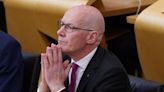 John Swinney pledges to ‘give everything I have’ to new job as First Minister