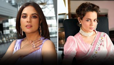 Richa Chadha Says Her Role In Kangana Ranaut Starrer Panga Was Diluted: 'I Was Excited... But It Went South'