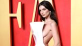 Emily Ratajkowski Celebrates 33rd Birthday With Revealing Photos