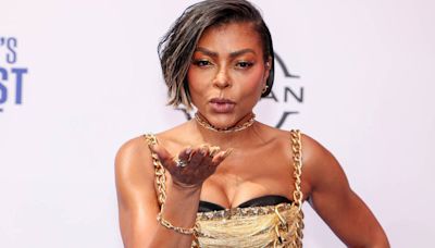 BET Awards 2024: Taraji P. Henson Proved She Can Rap, Talk Politics & Get The Crowd Going