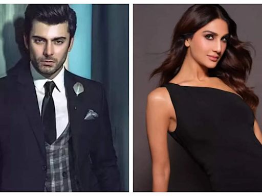 Is Fawad Khan making his Bollywood comeback with Vaani Kapoor in a romantic film? | - Times of India