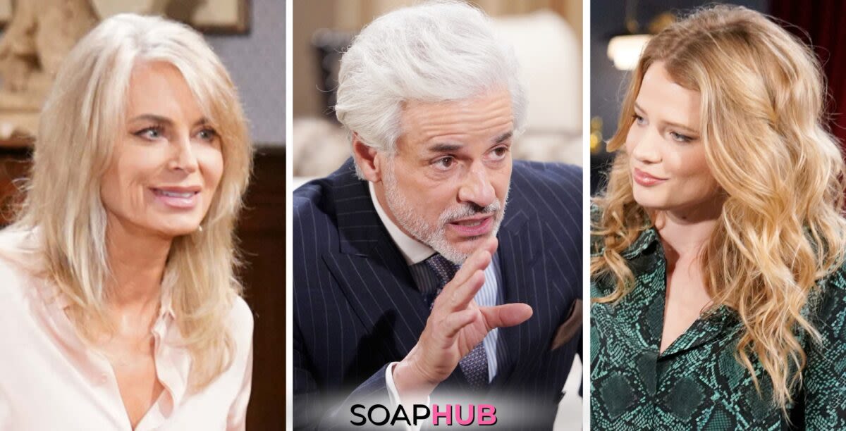 Weekly Young and the Restless Spoilers: Truces, Ultimatums, and Precarious Positions