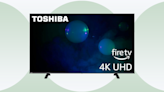 A 65-inch Toshiba Fire TV for $350? Yep, this 35%-off deal is for real