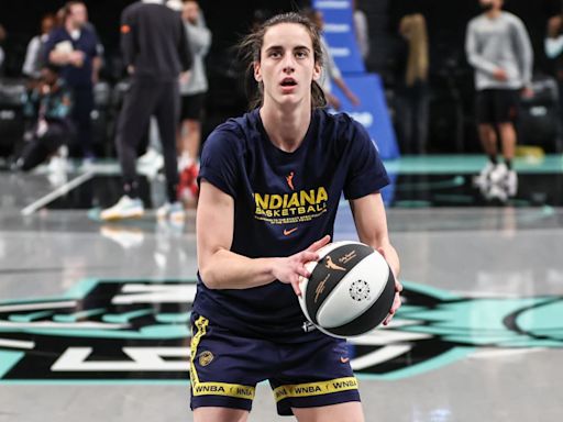 Indiana Pacers players and staff continue to watch Indiana Fever star Caitlin Clark