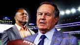 Barry Sanders reacts to Bill Belichick's 'biggest problem' remarks
