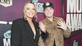 Lily Rose and Wife Daira Show Off Wedding Bands at 2023 CMT Awards: 'It's Been Fun' (Exclusive)