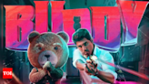 Allu Sirish starrer 'Buddy's runtime REVEALED! | - Times of India