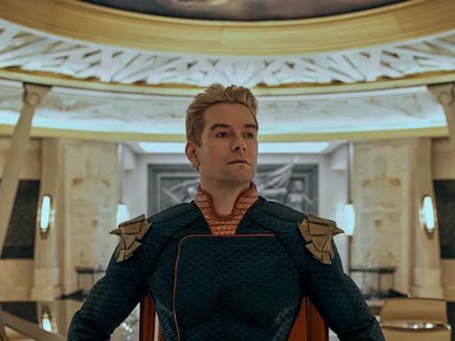 Antony Starr revela que Homelander está inspirado en Trump: 'Es un poco inquietante'