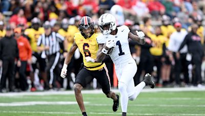 KeAndre Lambert-Smith brings ‘consistency’ and ‘experience’ to Auburn football’s receiver room