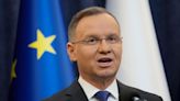 Leader of NATO member Poland visits China, expecting to talk to Xi about Ukraine