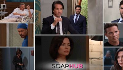 General Hospital Spoilers Weekly Preview Video: Endings, Escapes, and Explosive Reveals