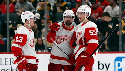 Can the Red Wings escape the mushy middle? Mailbag, Part 2