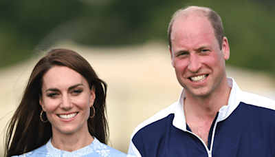 Prince William Offers Update on Kate Middleton During Solo Trip