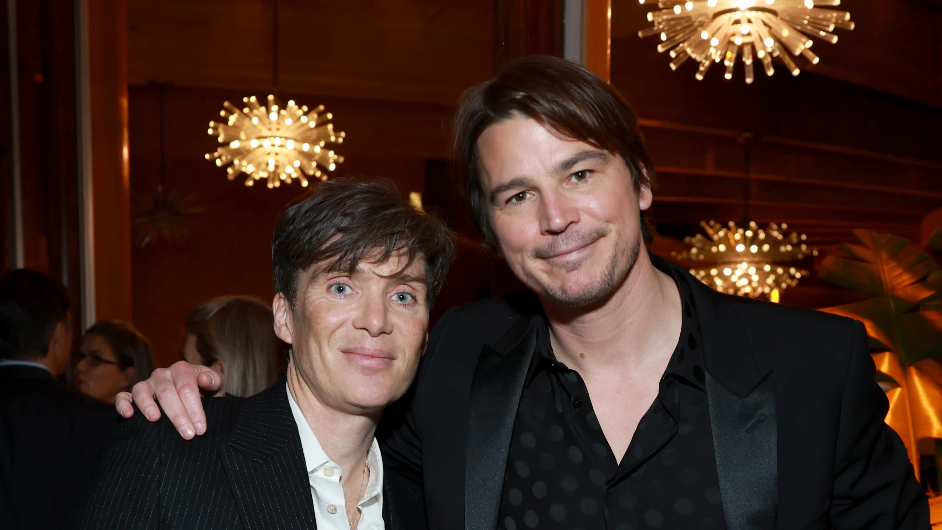 Josh Hartnett Recalls Matt Damon’s Weighty Advice For ‘Oppenheimer’