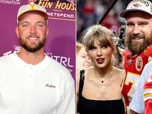 Chandler Parsons Praises 'Sweetheart' Travis Kelce amid Taylor Swift Romance: His 'Love Life Is Strong' (Exclusive)
