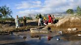 Survivors hunt for the missing days after Afghanistan floods