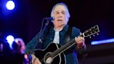 Paul Simon reveals he lost the hearing in his left ear while completing his new album