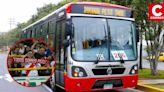 ‘La Bicolor’ te lleva al Estadio Monumental: ATU habilita servicio especial para el Perú vs. Paraguay