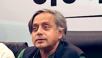 "Exit Polls Deeply Unscientific, Have Sense Of Reality On Ground": Shashi Tharoor