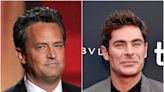 Matthew Perry wanted Zac Efron to play younger self in biopic