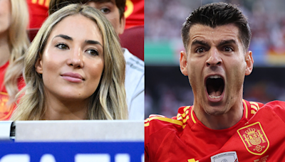 Spain captain Alvaro Morata's ex-wife Alice Campello opens up on reasons for couple's painful split after seven years of marriage | Goal.com South Africa