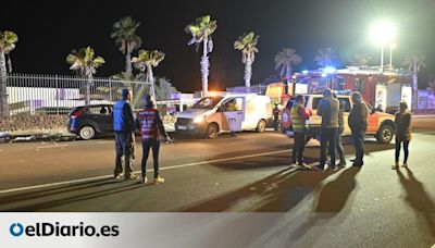 La mujer acusada de un atropello múltiple en Lanzarote, donde falleció un bebé, se acoge a su derecho a no declarar