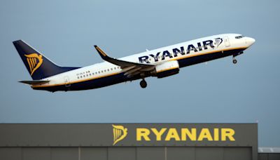 Star 'humiliated' as she slams Ryanair after they 'refused' to let her fly
