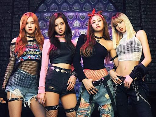 BLACKPINK to make a grand comeback in 2024 with new album and world tour | K-pop Movie News - Times of India