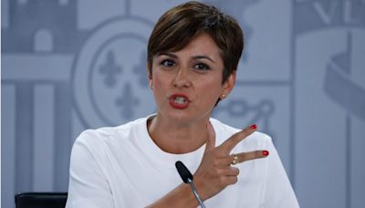 Isabel Rodríguez se despacha contra Sumar: “Absoluta ignorancia de quien no ha pisado un ayuntamiento”