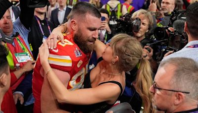 The Kansas City Chiefs are teaming up with Hallmark on a new rom-com