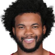 2019: Kyler Murray, QB