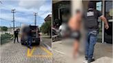 Alvo de grupo criminoso teria deixado local momentos antes do ataque a tiros em Fortaleza, apontam investigações