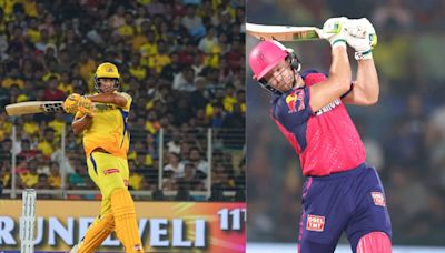 ...Fantasy Cricket Hints: Captain, Probable Playing 11s, Team...Chennai Super Kings Vs Rajasthan Royals In MA Chidambaram...